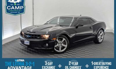 2013 Chevrolet Camaro SS