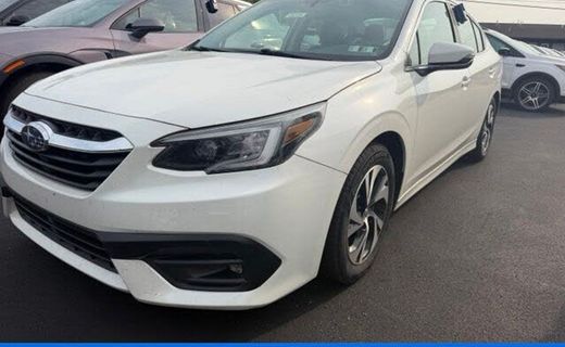 2021 Subaru Legacy