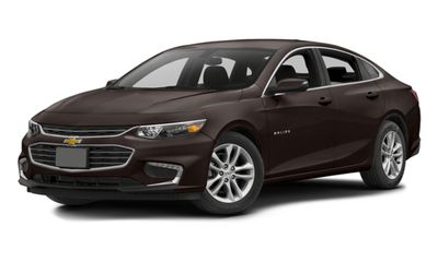 2016 Chevrolet Malibu LT