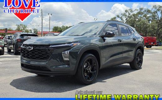 2026 Chevrolet Trax 1LT