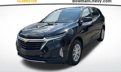 2024 Chevrolet Equinox LT