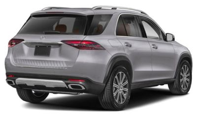 2026 Mercedes-Benz GLE-Class GLE350