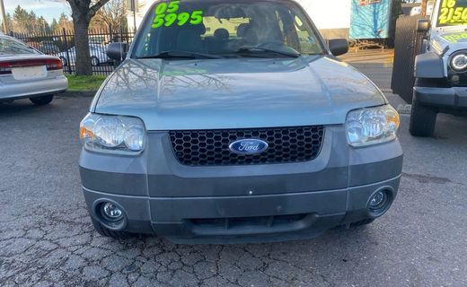 2005 Ford Escape XLT