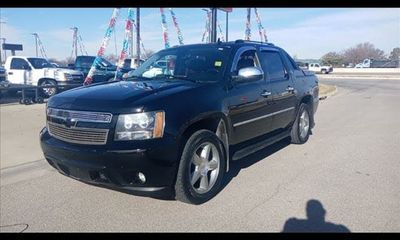 2013 Chevrolet Avalanche LTZ