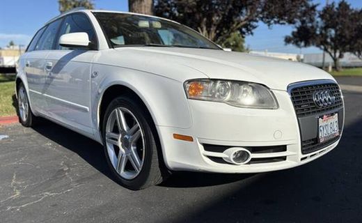2007 Audi A4