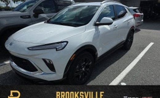 2024 Buick Encore GX Sport Touring
