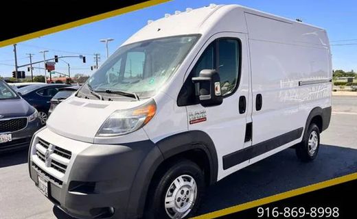 2014 Ram Promaster 1500