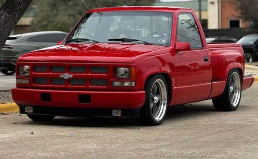 1993 Chevrolet GMT-400