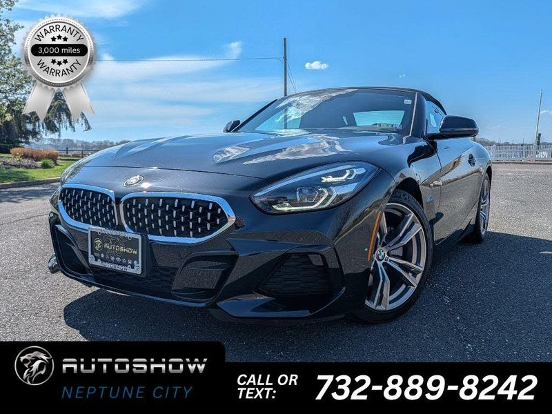 2019 Bmw Z4 — a typically priced live listing