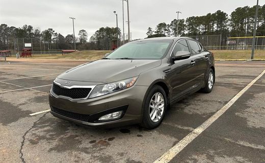 2012 Kia Optima GL