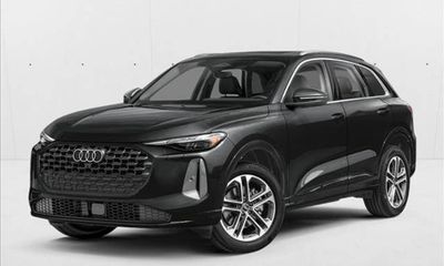 2026 Audi Q5 Quattro Prestige