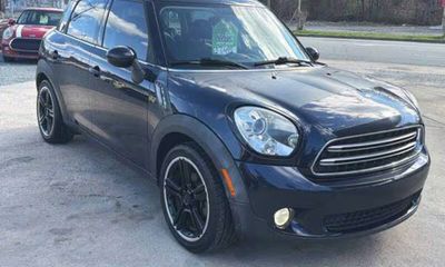2015 Mini Countryman