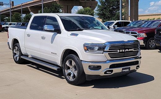 2020 Ram 1500 Laramie
