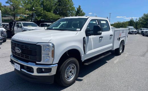 2026 Ford F-250 XL