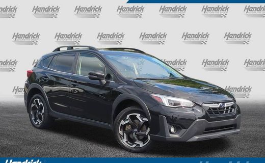 2021 Subaru Crosstrek