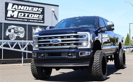 2024 Ford F-350 Lariat