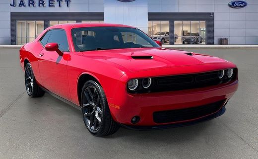 2023 Dodge Challenger SXT
