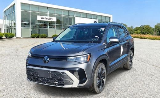 2026 Volkswagen Taos 4MOTION SE
