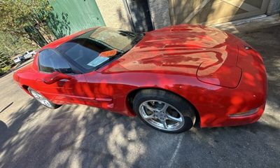 2000 Chevrolet Corvette
