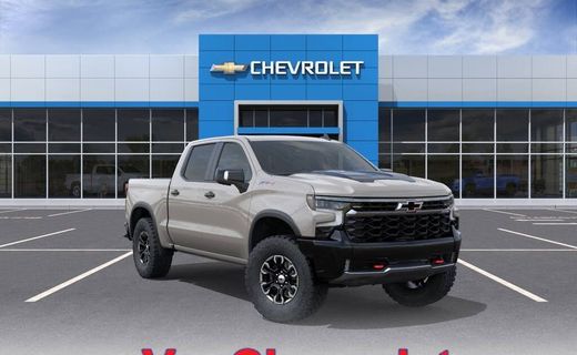 2026 Chevrolet Silverado ZR2