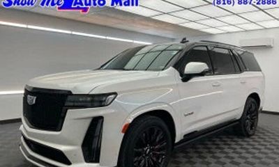2024 Cadillac Escalade V Series