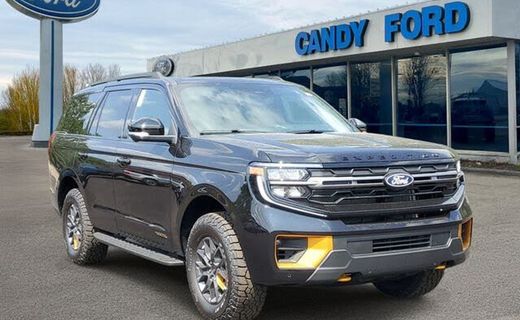 2027 Ford Expedition Tremor