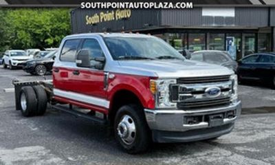 2017 Ford F-350 XL