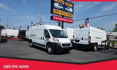 2021 Ram Promaster 2500 159 High