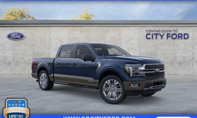 2026 Ford F-150 King Ranch