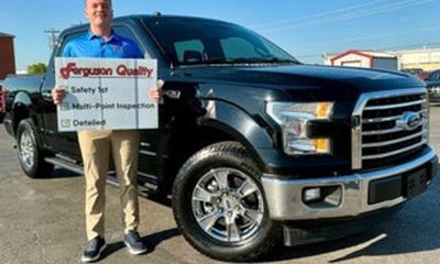 2018 Ford F-150 XL Supercab