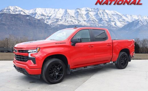 2023 Chevrolet Silverado RST