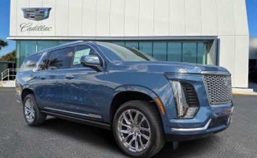 2026 Cadillac Escalade Sport Platinum