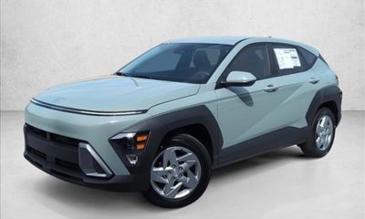 2027 Hyundai Kona SE