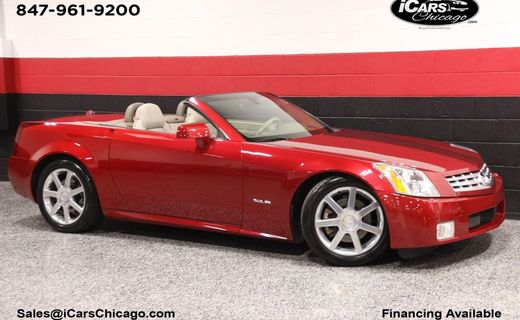 2005 Cadillac XLR