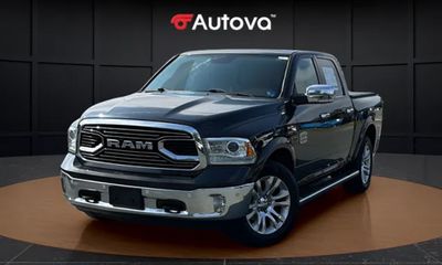 2018 Ram 1500 Longhorn