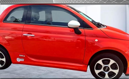 2014 Fiat 500