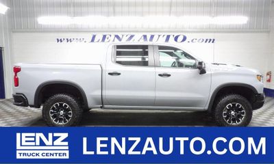 2024 Chevrolet Silverado ZR2