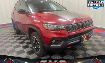 2025 Jeep Compass Trailhawk
