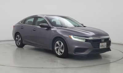 2019 Honda Insight LX