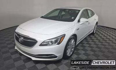 2019 Buick Lacrosse Essence