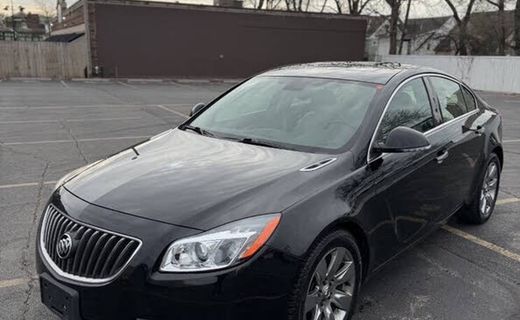 2012 Buick Regal