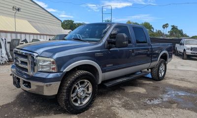 2006 Ford F-250 XL