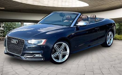 2014 Audi S5 Quattro Premium Plus