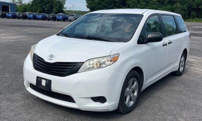 2017 Toyota Sienna L