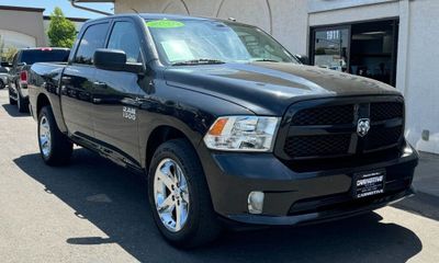 2018 Ram 1500 ST