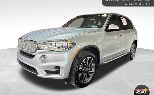 2018 BMW X5 XDRIVE35I