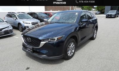 2023 Mazda CX-5 Preferred Package