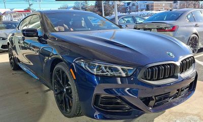 2026 BMW 840I xDrive GC