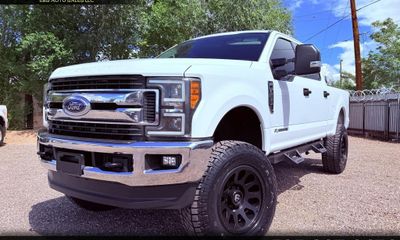 2019 Ford F-250 Lariat