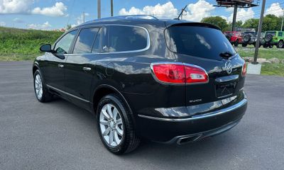 2013 Buick Enclave Premium